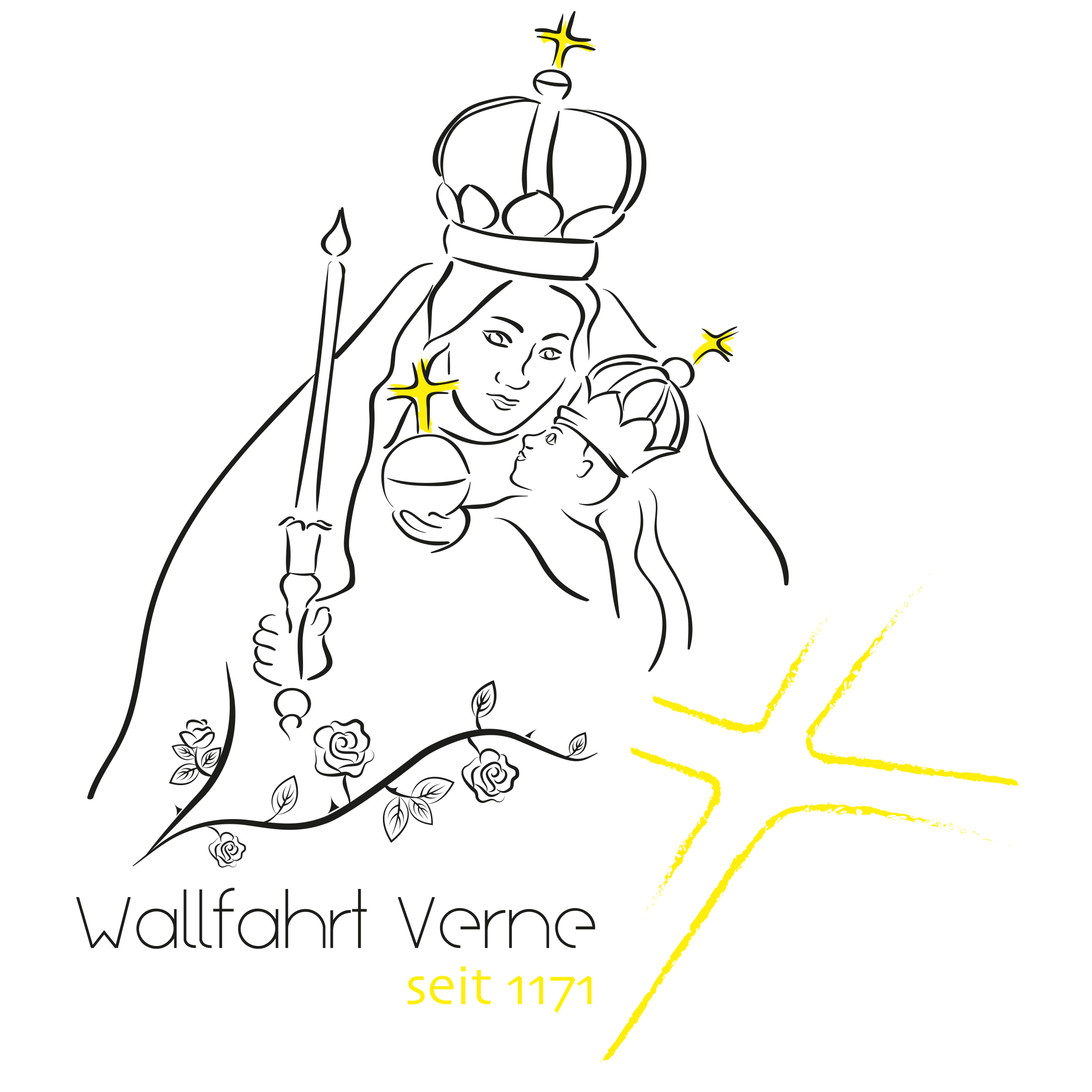 Logo Wallfahrt Verne